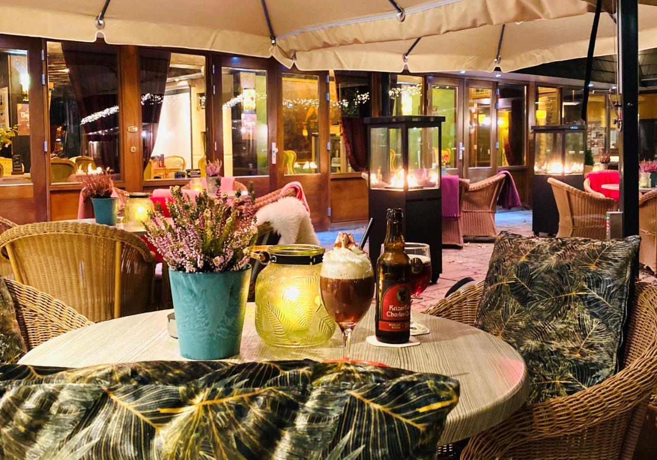 Hotel Schaepkens Van St Fijt Valkenburg aan de Geul Exterior foto