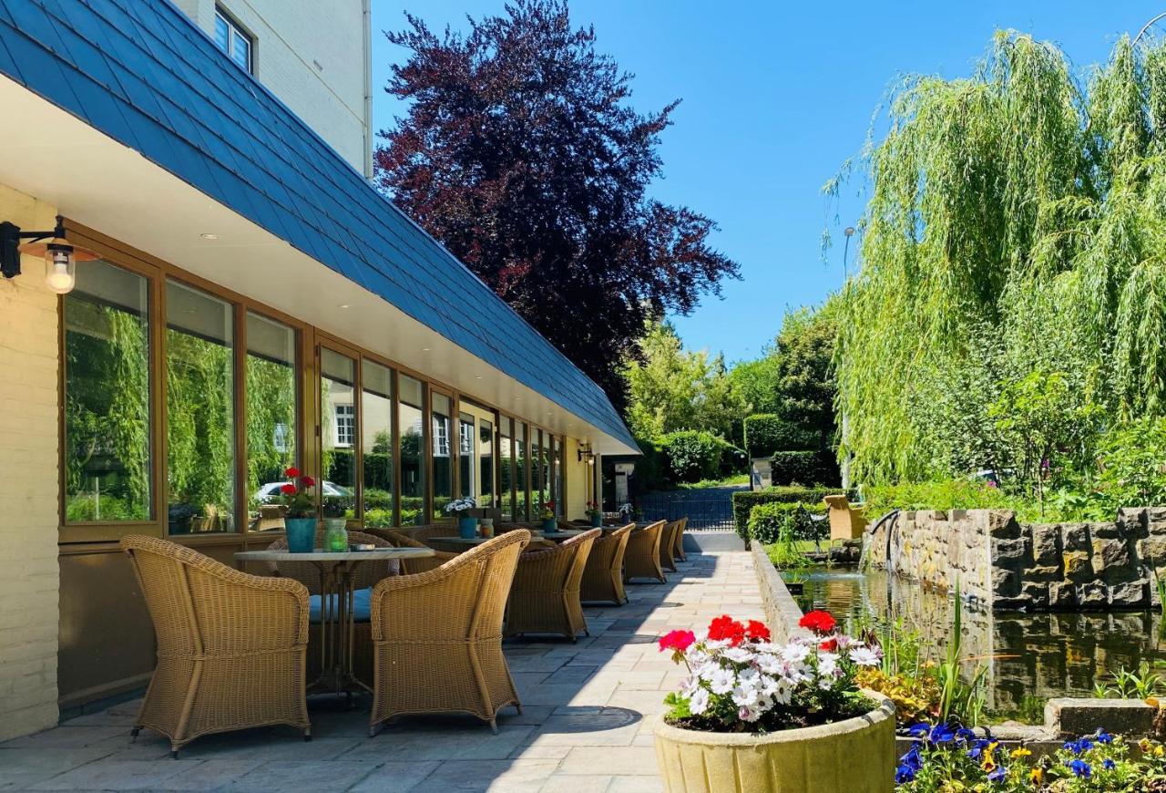 Hotel Schaepkens Van St Fijt Valkenburg aan de Geul Exterior foto