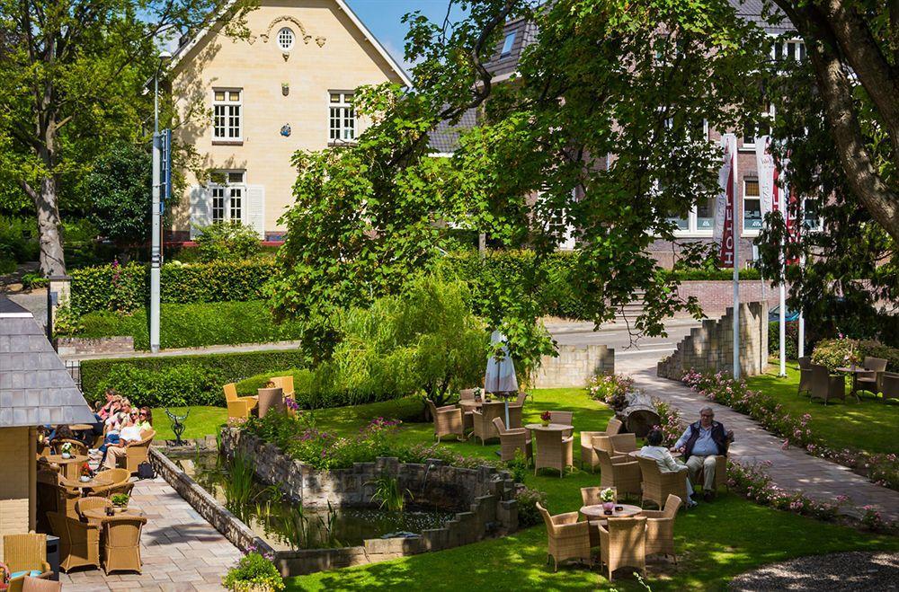 Hotel Schaepkens Van St Fijt Valkenburg aan de Geul Exterior foto