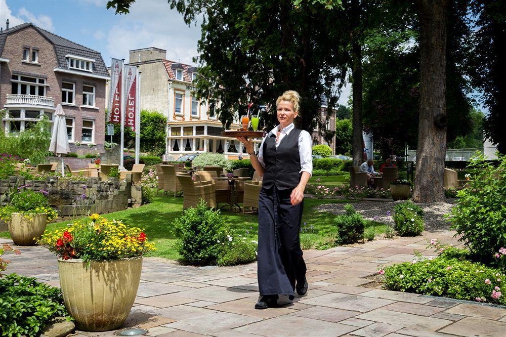 Hotel Schaepkens Van St Fijt Valkenburg aan de Geul Exterior foto