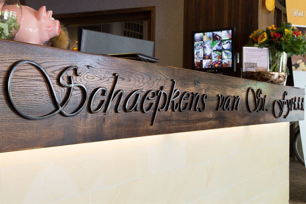 Hotel Schaepkens Van St Fijt Valkenburg aan de Geul Exterior foto