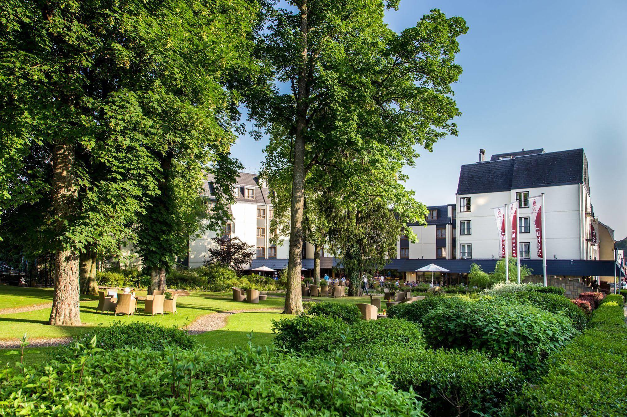Hotel Schaepkens Van St Fijt Valkenburg aan de Geul Exterior foto